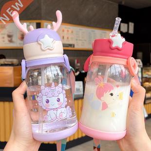 Micro Unicorn Creative Interesti Landscape Bottle Water Cute