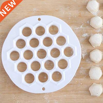 19 Holes Dumpling Mould Tools Dumplings Maker Ravioli