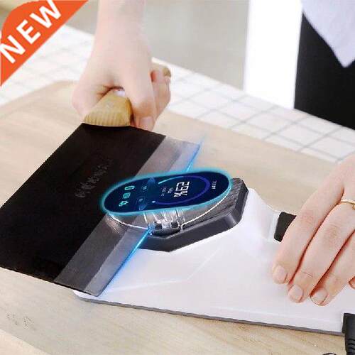 Multi-Function USB Electric Knife Sharpener Kitchen Fast