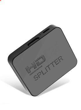 4K HDMI-compatible Splitter Full HD 1080p HDMI-compatible Sw