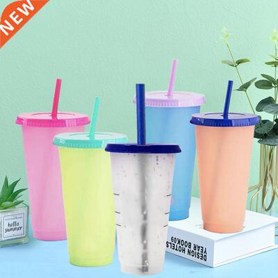 Excellent Drinking Cup Food Grade Heat Resistant 5 Colors
