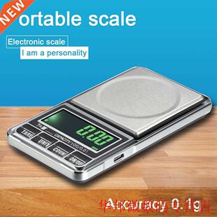 Mn Precson 1000g /0.1g pocket Dgtal Scales for Gold B