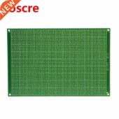 Single Side PCB Printed Prototype Soldering 12x18cm DIY