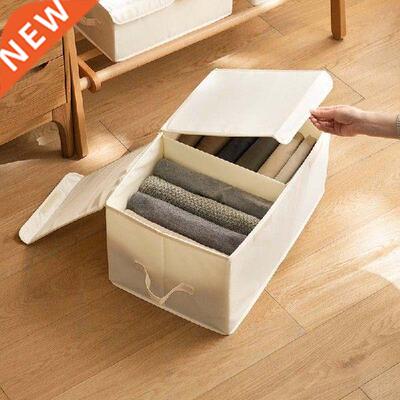 Foldable Drawer Organizer Home Separated Jeans Clothes
