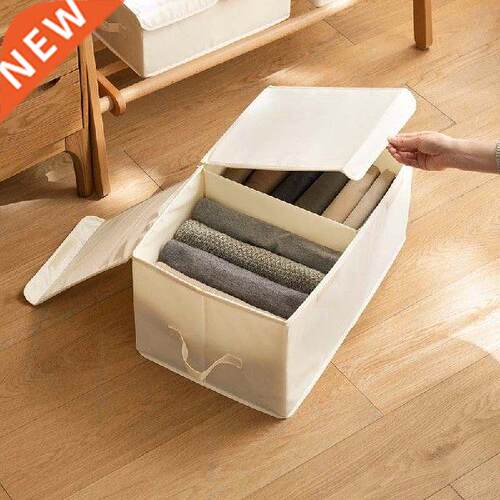 Foldable Drawer Organizer Home Separated Jeans Clothes