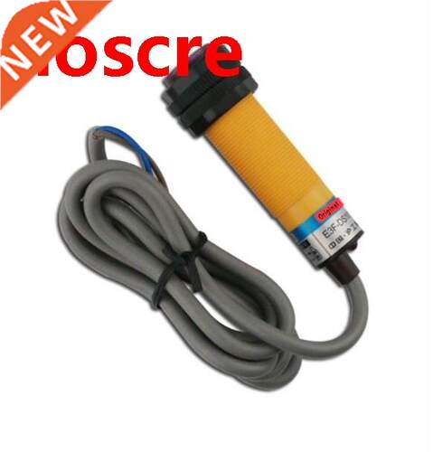 10PCS E3F-DS10Y1 M18 Diffuse Reflection Photoelectric Switch