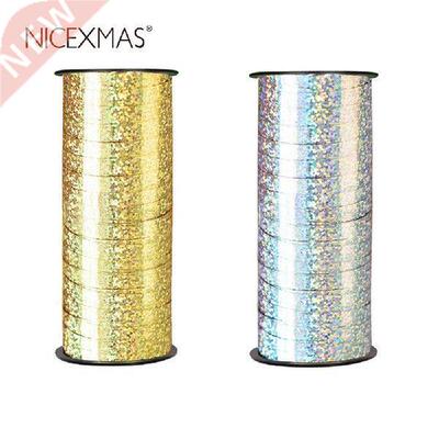 Ribbon Gift Grosgrain Wrapping Curling Ribbons Bows Organza