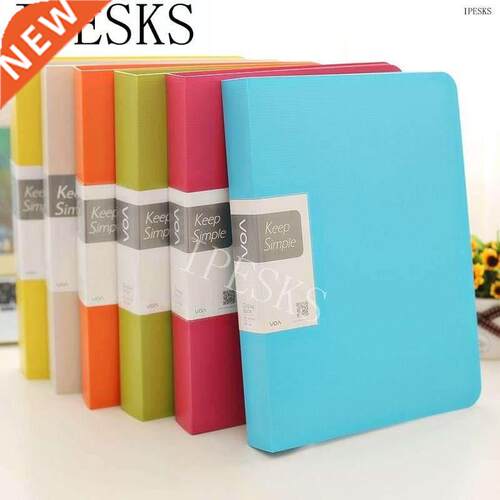 Brochure color folder folder A4 paper folder this spectrum