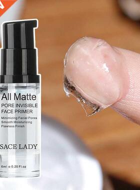 SACE LADY 5ML Liquid Matte Primer Transparent Face Makeup P