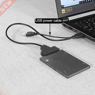 Adapter USB 2.5 Cable Convenient Converter SATA 3.0 for