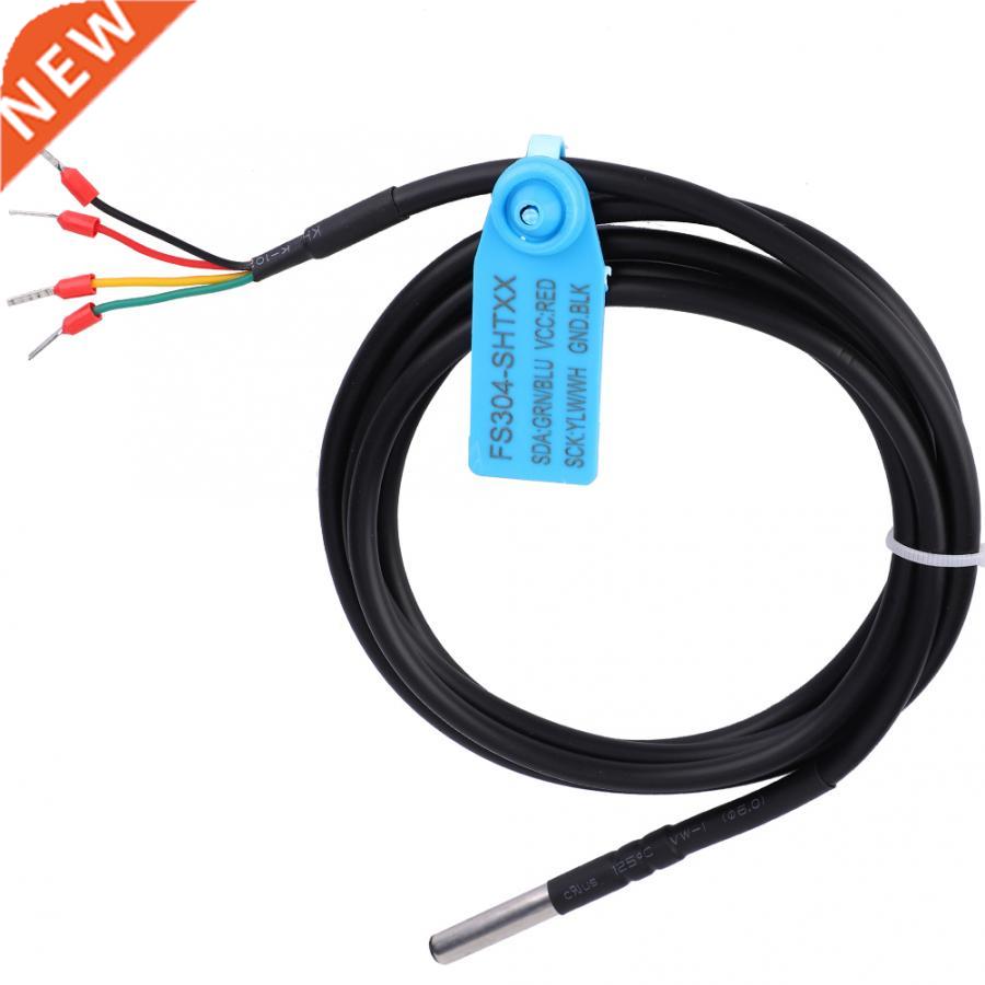 Soil Digital Temperature & Humidity Sensor Probe Waterpr