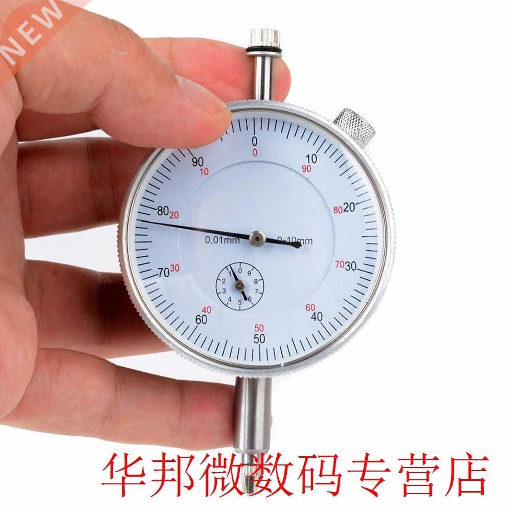 0-10mm Portable Gauge Analog Industrial Work Meter Dialgauge