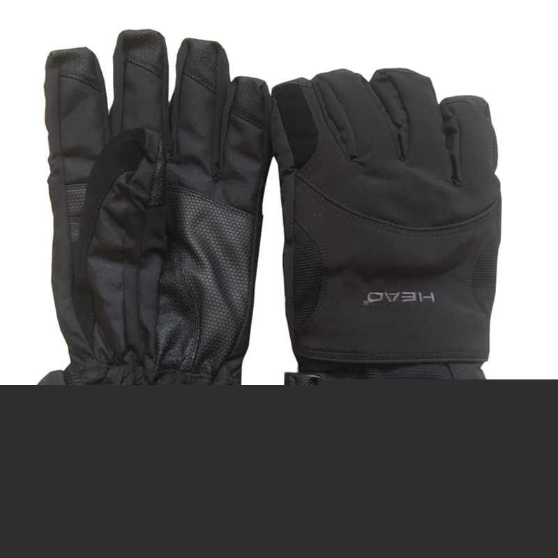 2022 Men's Ski Gloves Fleece Snowboard Gloves Snowmobile Mot