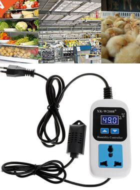 110-220V 00%~99%RH Digital Humidity Controller Humidity