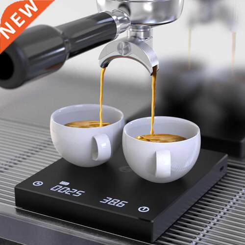Timemore B22 Black Mirror BASIC Electronic Scale Pour Over E