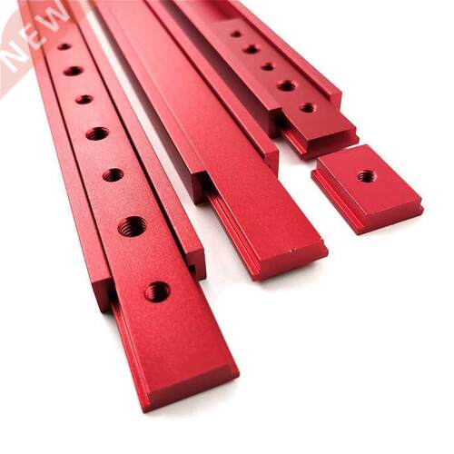 Aluminium Alloy M6 M8 T Track Sliding Nut T Slot Nut T Trac