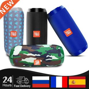 TG117 Outdoor Speaker 10W USB Waterproof Portable Hifi Wirel