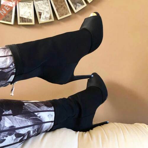 Discounts Sale Jazz Salsa Ballroom Latin Dance Shoes High He
