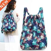 Drawstring Vintage Backpacks Women Capaci 2022 Large Fashion
