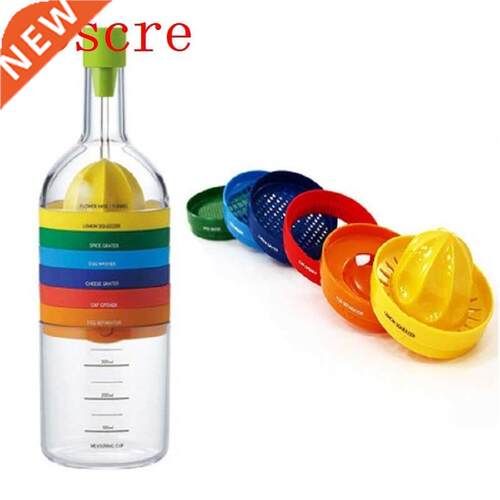 Multi Functional 8 in 1 Kitchen Tool Set Multipurpose Kitche