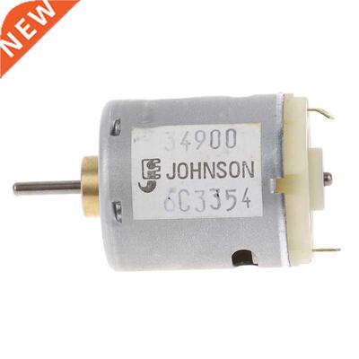 RS-365-1885 Micro Carbon Brush DC Motor 34900 DC 6V~24V 6000