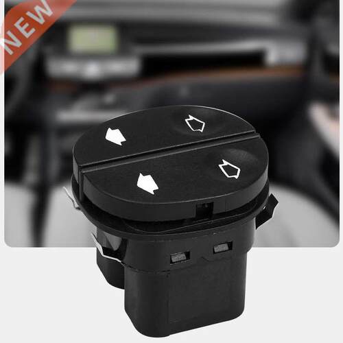 Car Power Master Window Switch Control Button for Ford Fiest