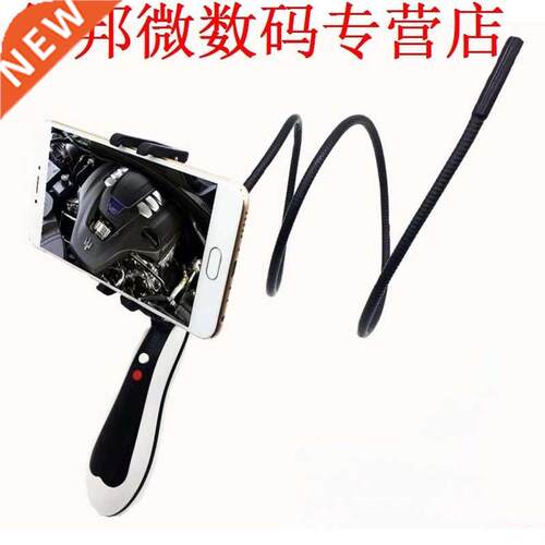 WIFI Endoscoop 1.3MP HD IP67 Borescope Inspectie met 6 LEDs