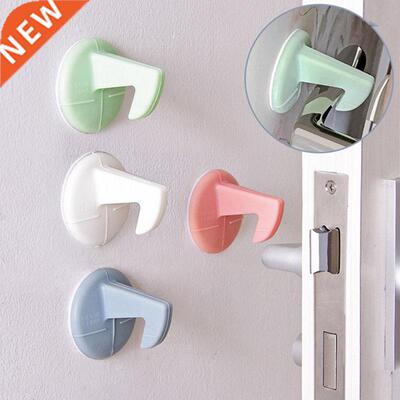 Thickened door stopper rear wall anti-collision pad door ha