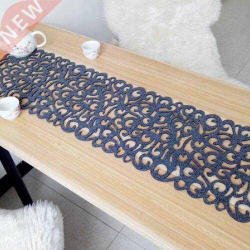 Rectangle Felt Table Runners Modern Out Table Home