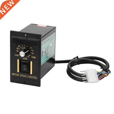 400W AC220V 50/60Hz Motor Speed Controller Digital Adjustabl