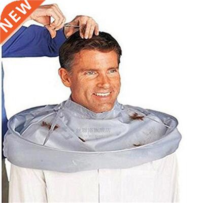 Family Barber Cape Cloak Salon Hair Cutting Trimming Cover m