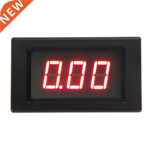 AC0-100A Ammeter AMP Meter With Current Transformer Mutual I