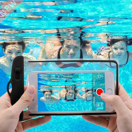 Universal Waterproof Case For iPhone 11 X XS MAX 8 7 6 s 5 P