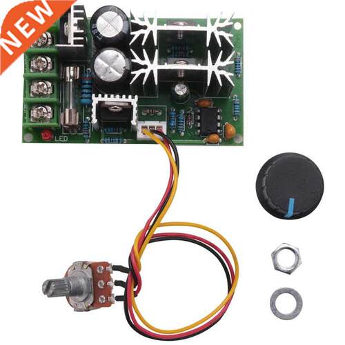 DC Current Regulator 12V 24V 36V 48V PWM DC Motor Speed Cont
