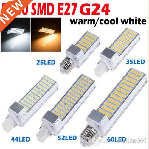 5W 7W 9W 12W 15W G24 LED Bulb Light E27 Bulb LED Lighting La