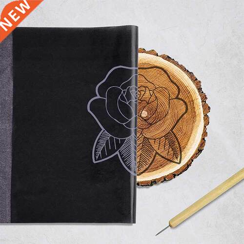 New Black Carbon Transfer Tracing Paper Graphite Carbon Pape
