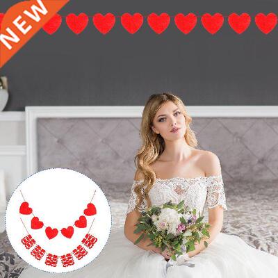 20pcs Banner Traditional Festival Wedding Room Bunting Flag