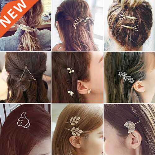 Fashon Har Barrette Harpns Har Clps Accessores For Wo