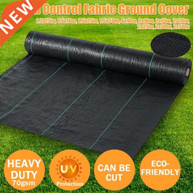 Greenhouse Grass Biological Control Mat Orchard Gardening An