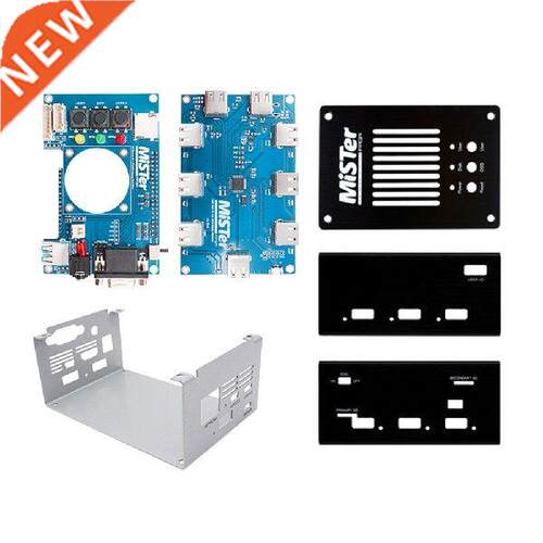 New Arrival Manual Welding USB HUB Extender Board for
