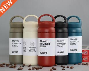 350ML Thermos tazza di Caffe In Acciaio Inox 304 Te