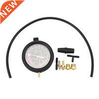 Multifunction C Engine Vacuum Pressure Gauge Meter For
