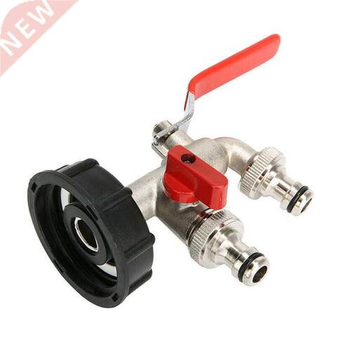 1000 Liter IC Adapter Garden Water Tank Connector Rainwater