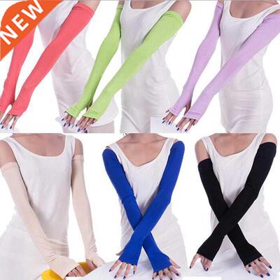 Summer thin section driving UV protection cycling half finge