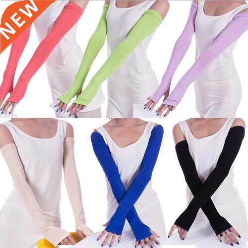 Summer thin section driving UV protection cycling half finge