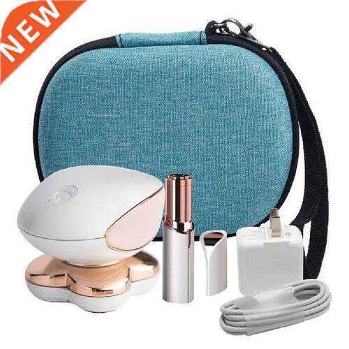 EVA Portable Storage Carrying Hard Case Travel Organizer