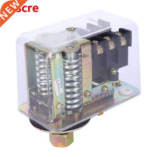 Air Pressure Controller Transparent Three-Phase 380V 8KG GYD
