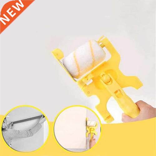 ZK0 Clean-Cut Paint Edger Rler Brush Multifunctional Rl