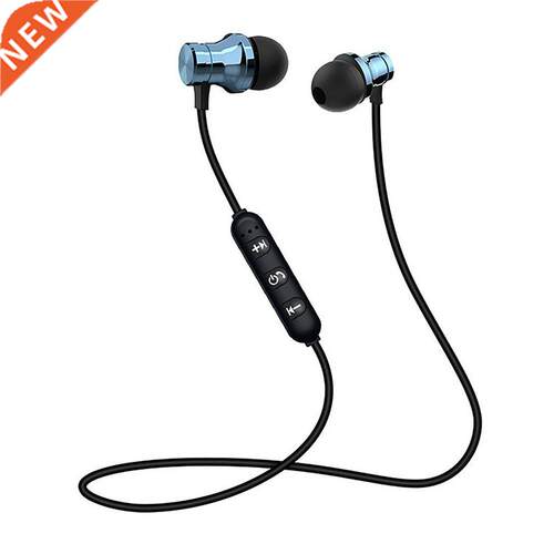 4.2 Bluetooth Erphone Sports Neckbnd Mgnetic Wireless