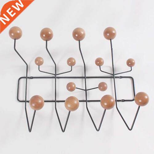 Multi-purpose Coat Hanger Rack Hanging Hook Wall Mounted Orn